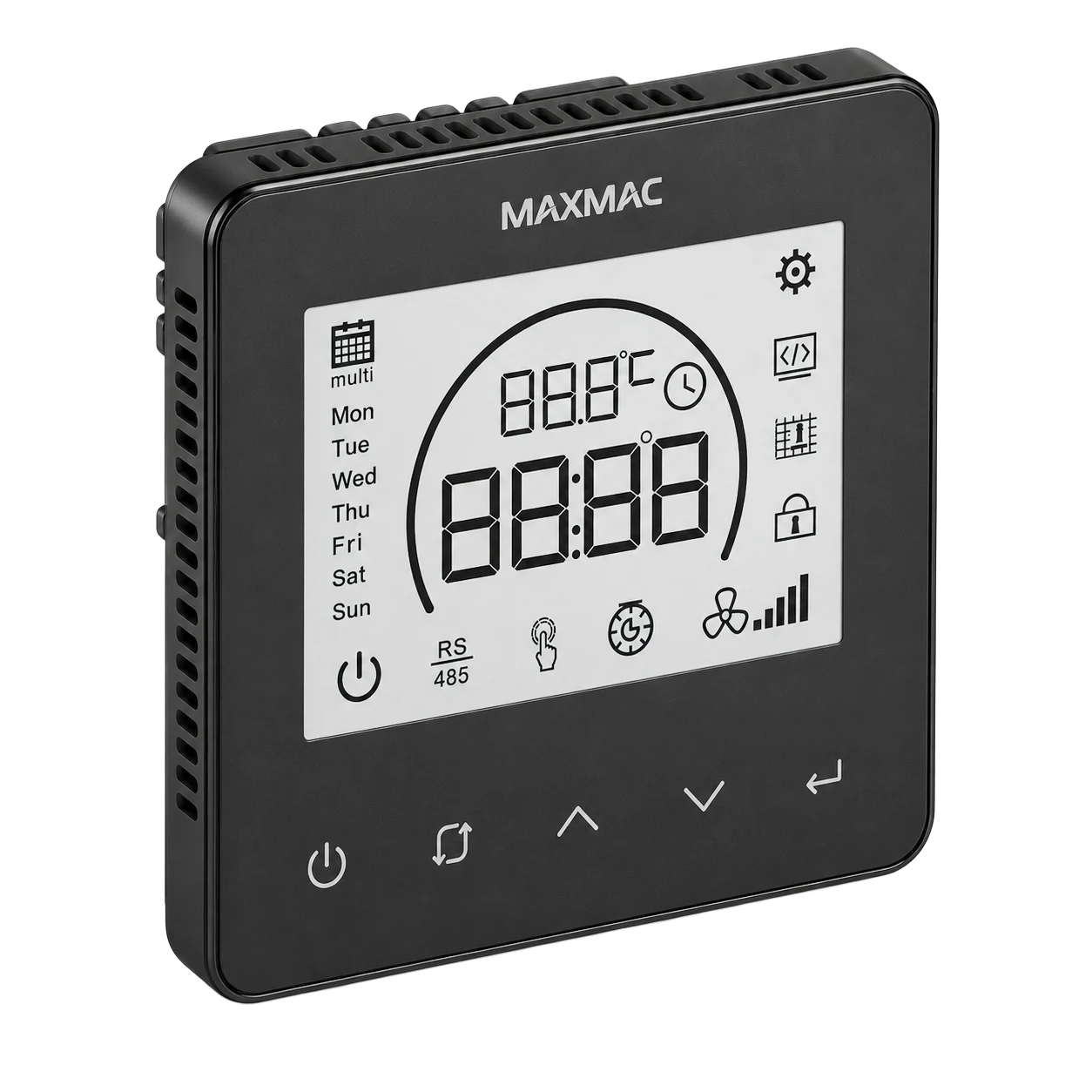 MAXMAC 6-A6105-K 黑色