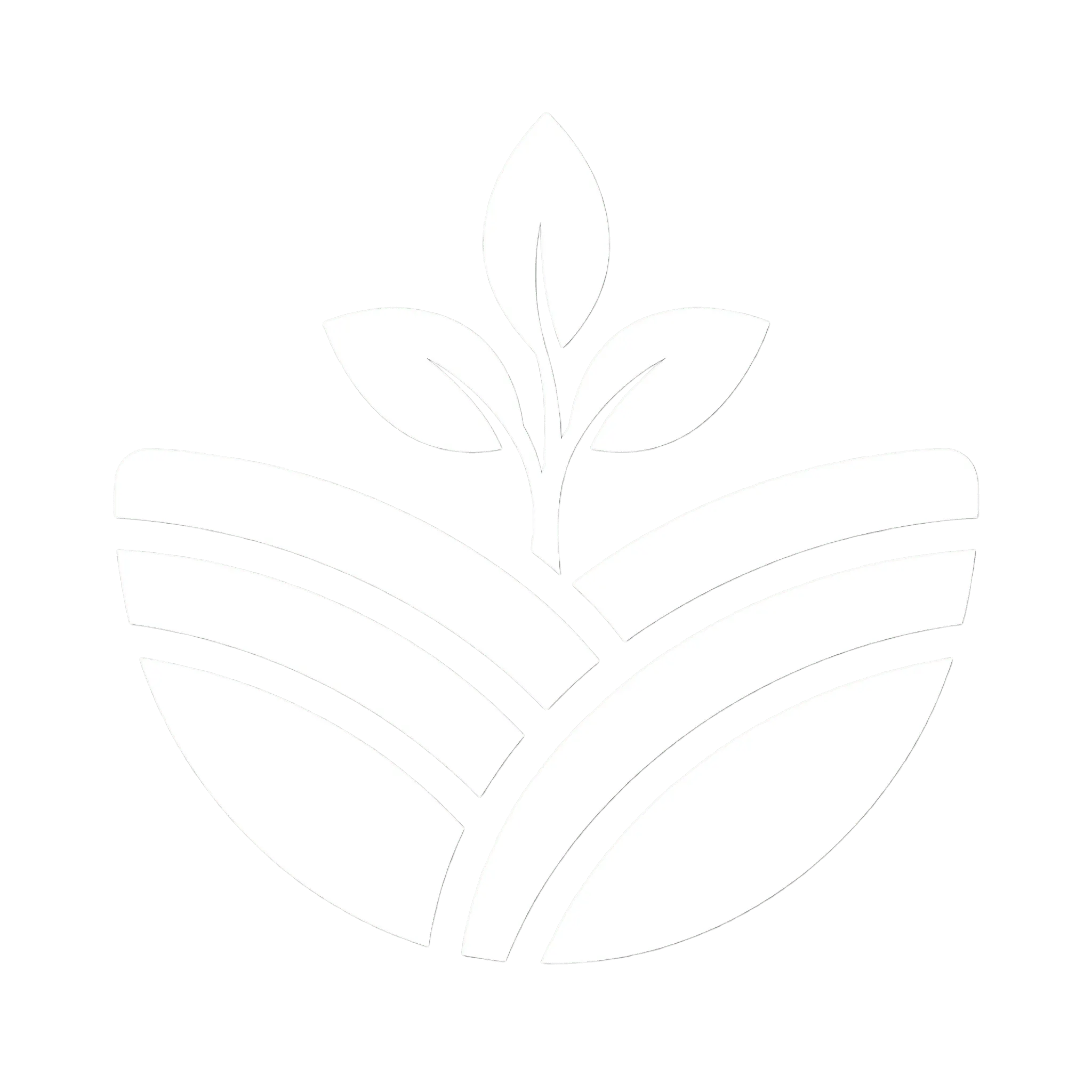 Agriculture application space icon