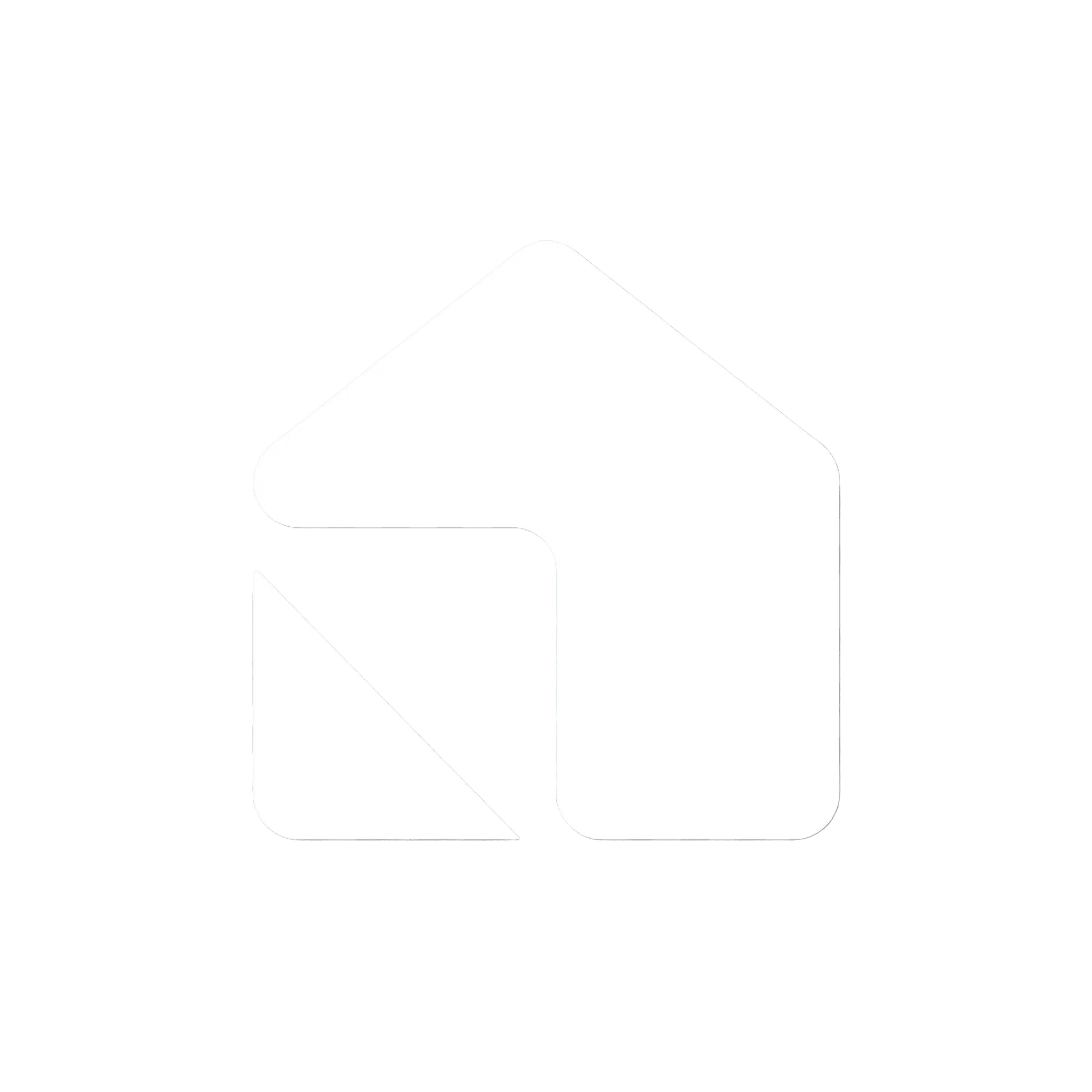 Home application space icon