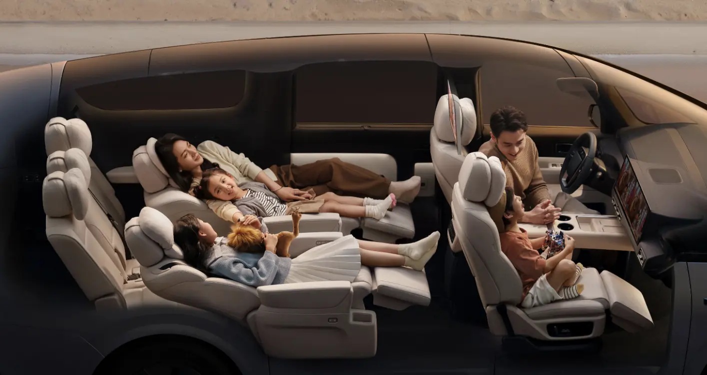 Li Auto official image