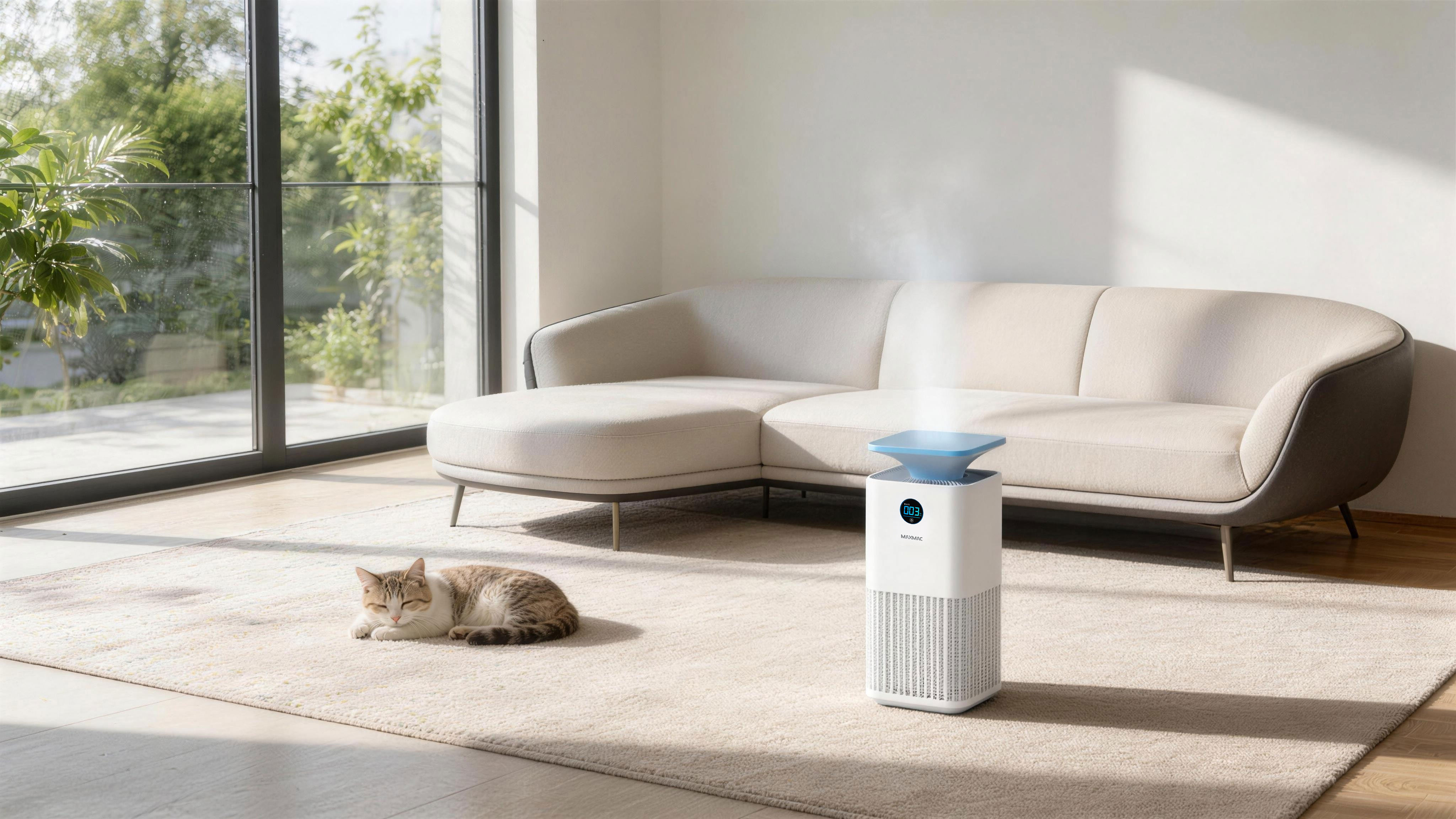 Pet Purification Devices