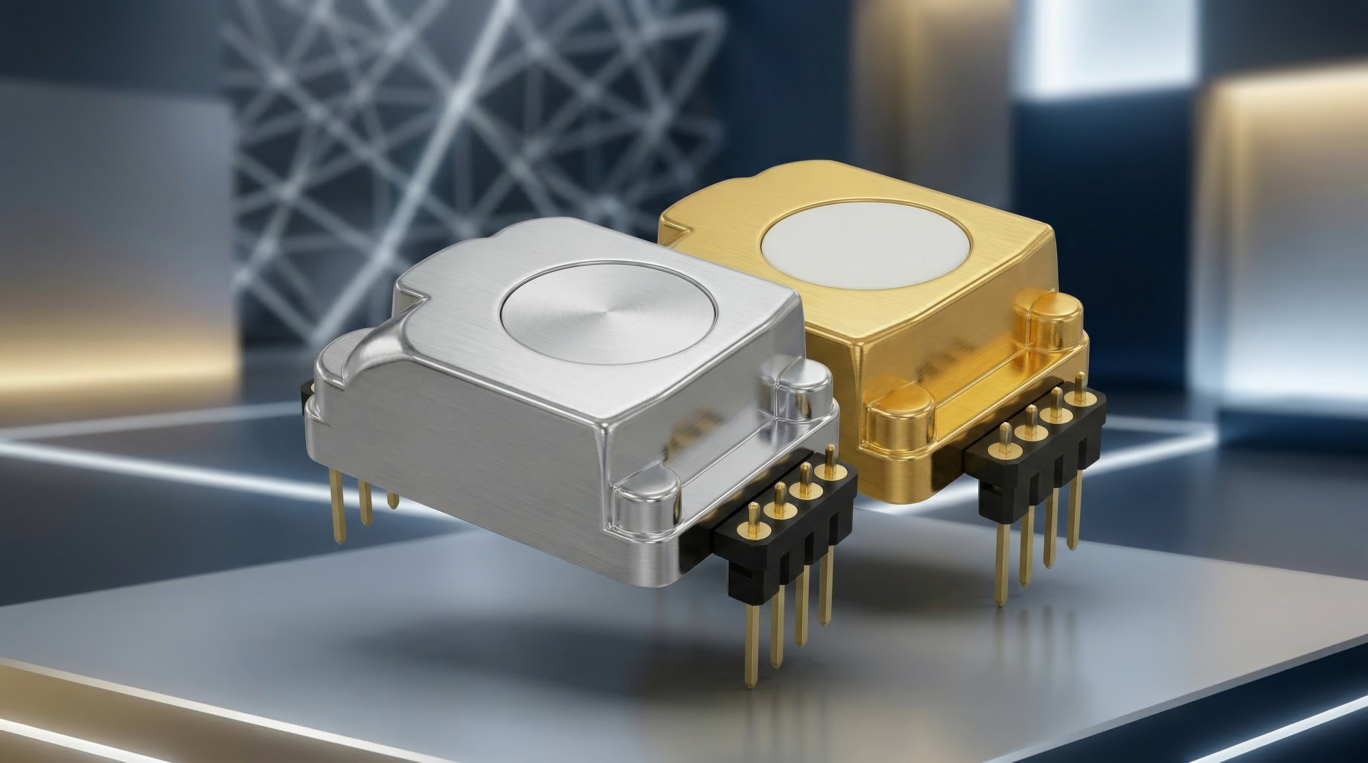 Funktionsprinzip von CO₂-Sensoren