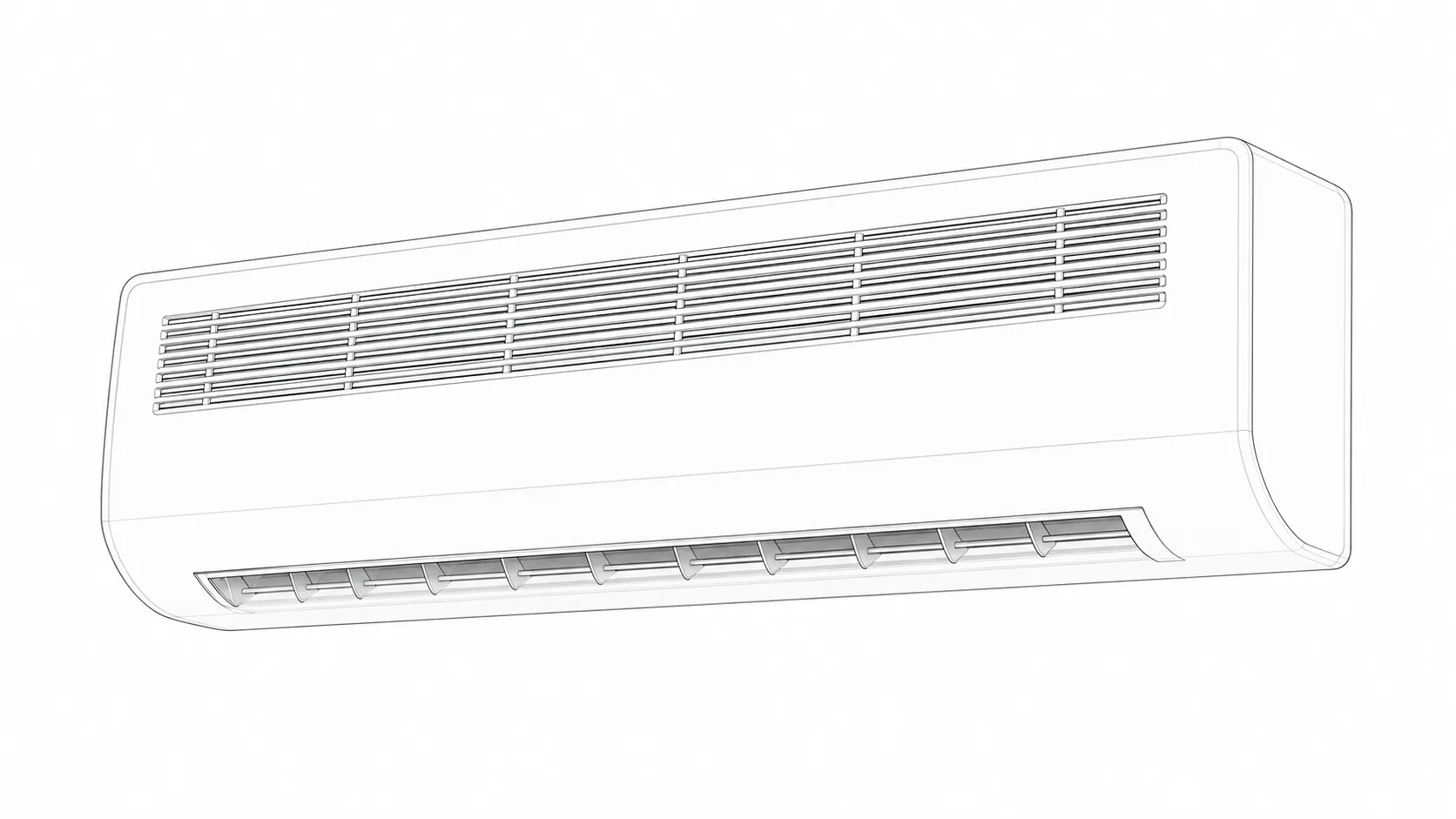 A54 Series HVAC indoor air quality sensor platform for fresh-air and ventilation equipment