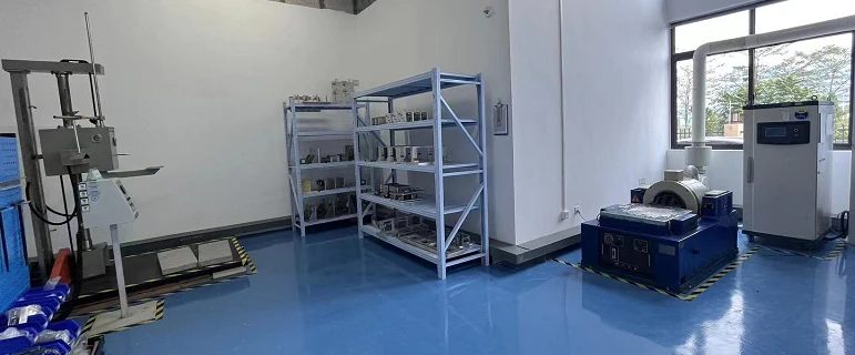 机械负荷实验室