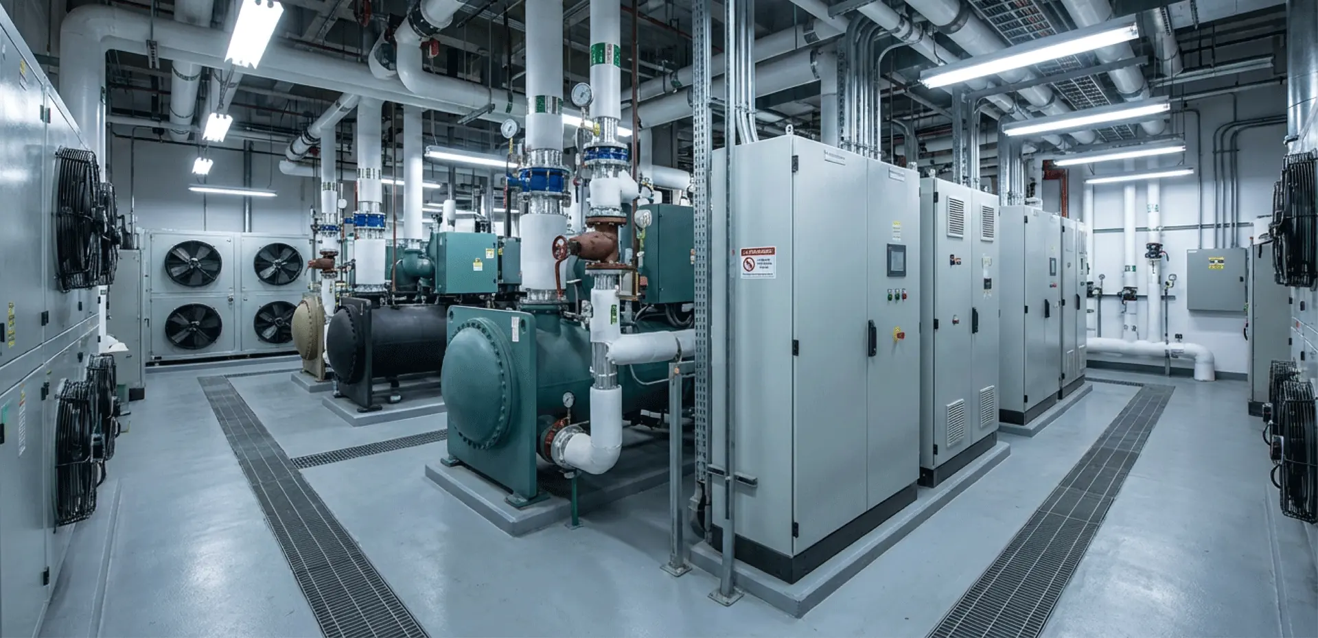 HVAC Room
