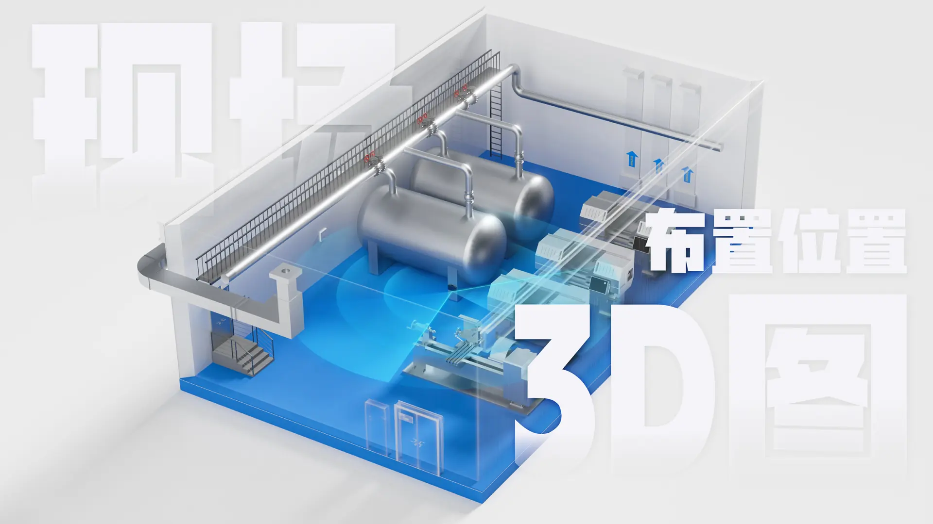 Industrial System Diagram