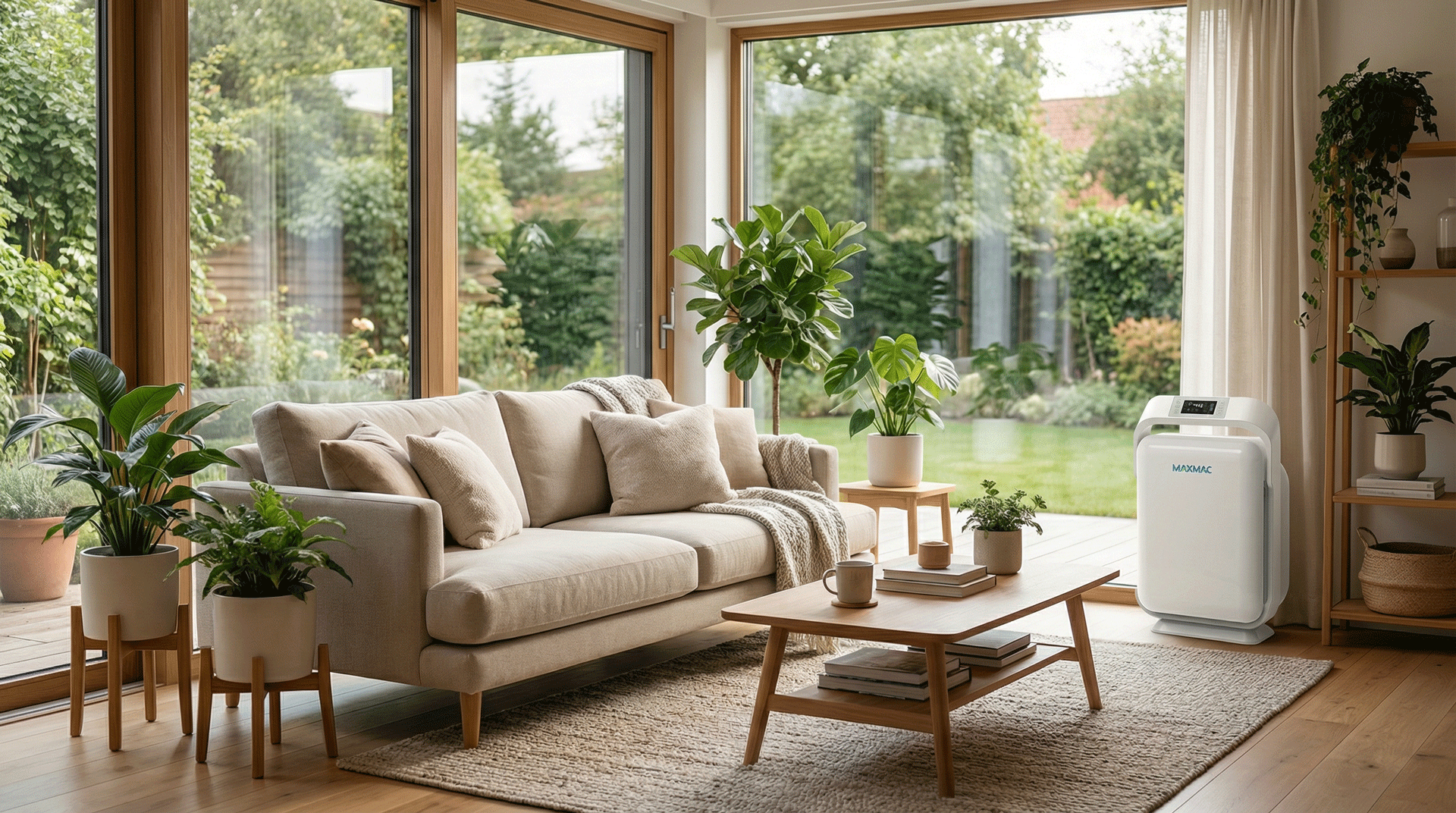 Home Air Quality Management