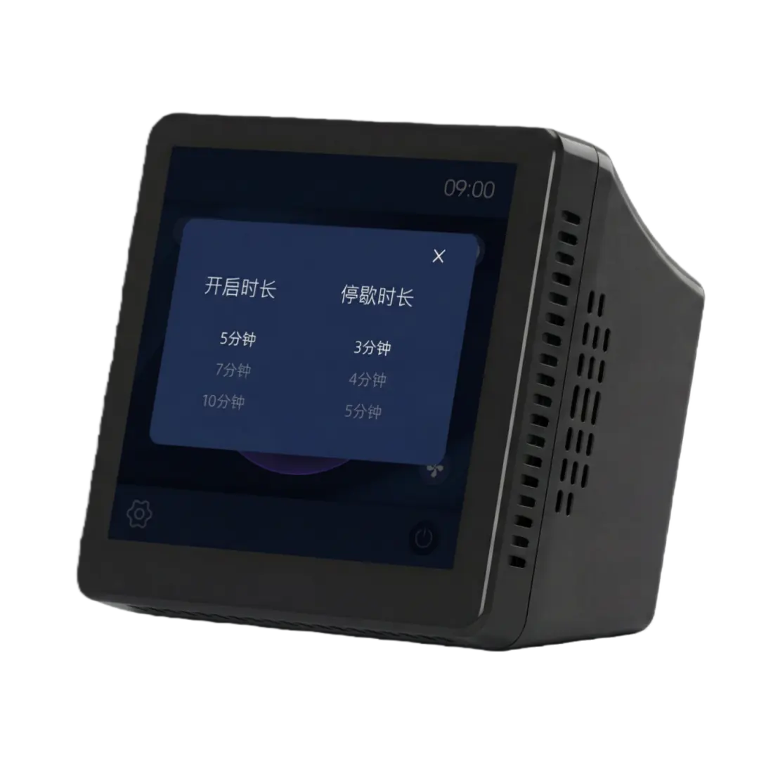 四合一桌面集成控制器