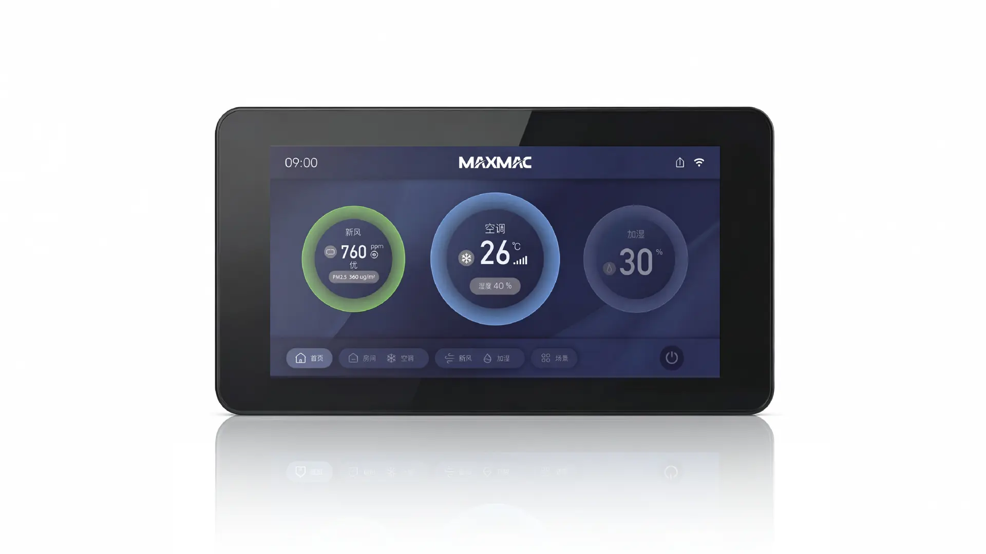 4-in-1 86 HVAC Controller Pro