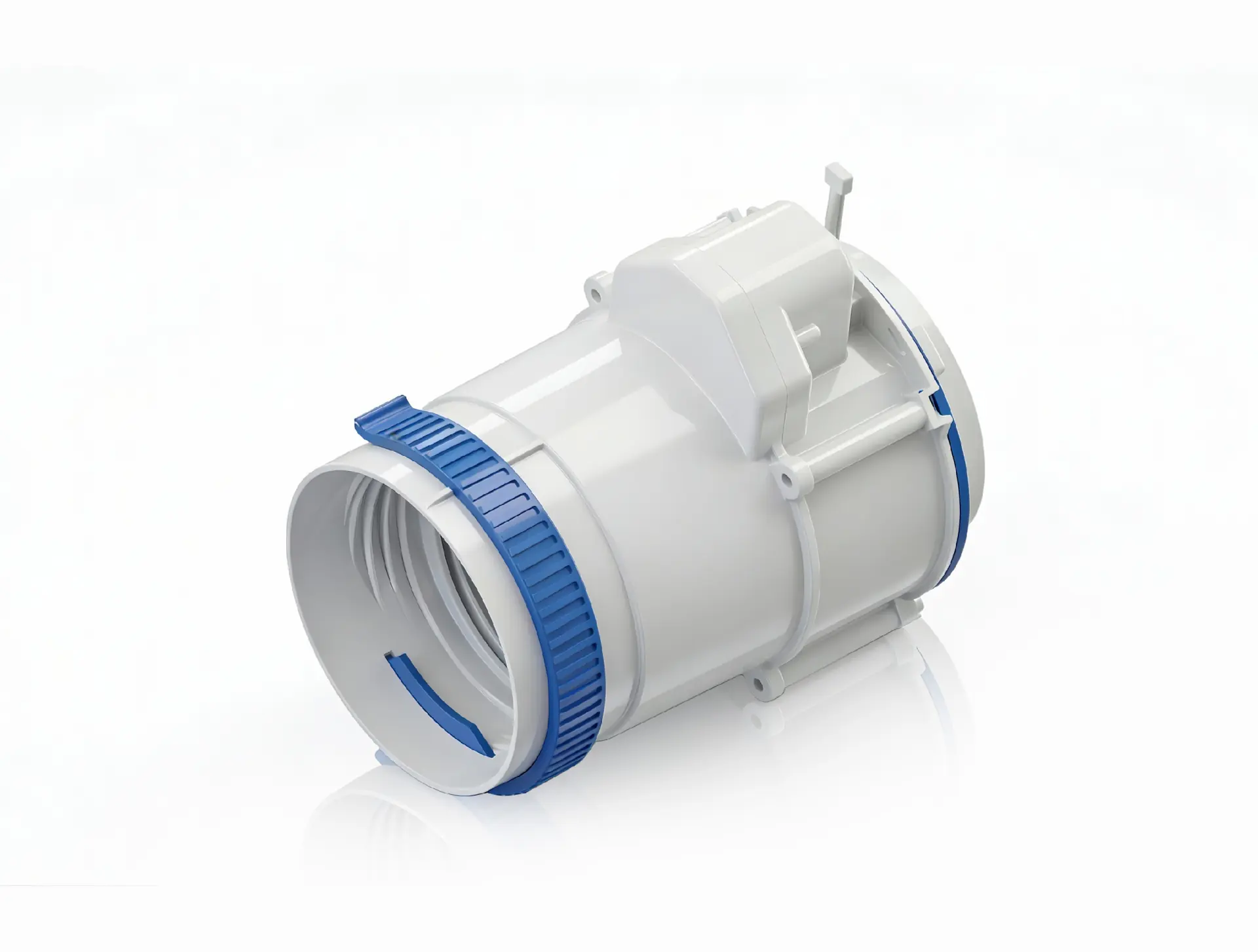 Adjustable Air Damper