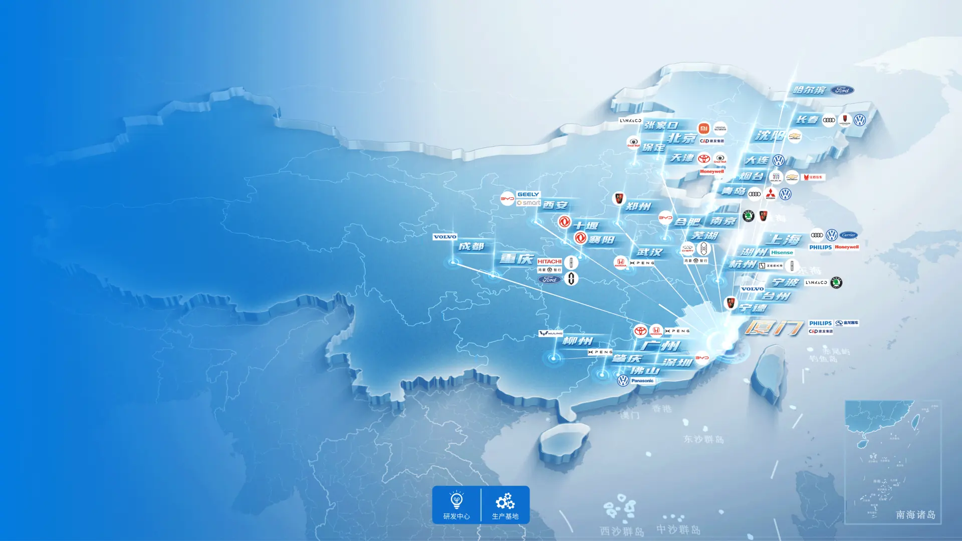 CN Map