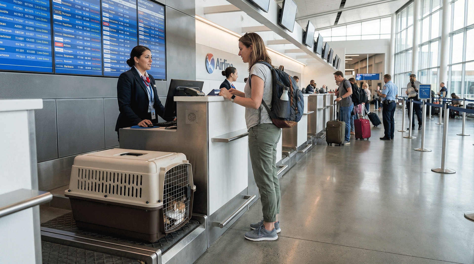 애완동물 밀폐공간 공기 최적화 솔루션