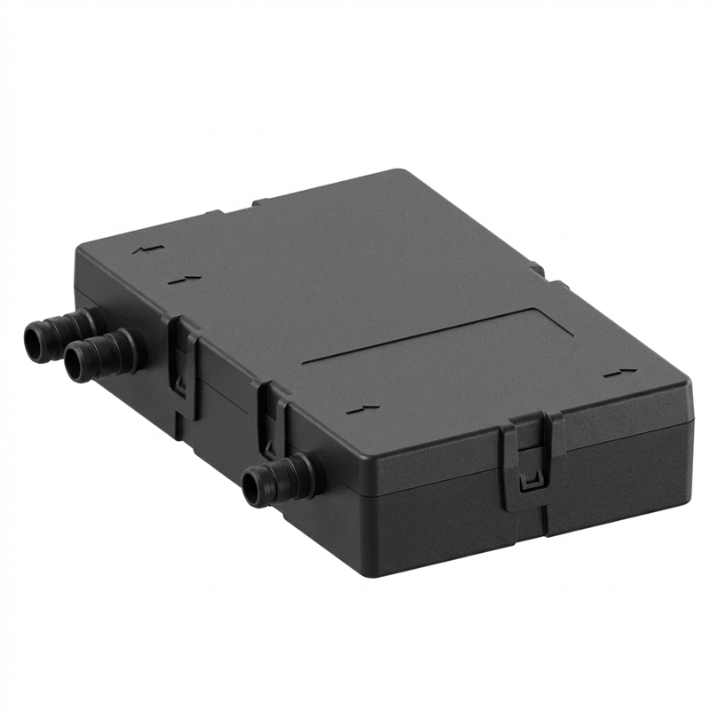 Dual-Channel PM2.5 Sensor P09