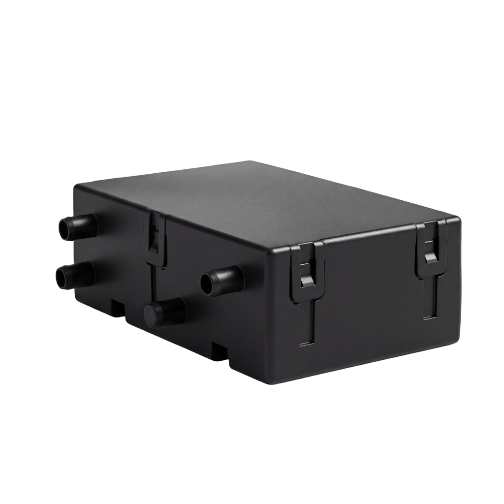 Dual-Channel PM2.5 Sensor P07