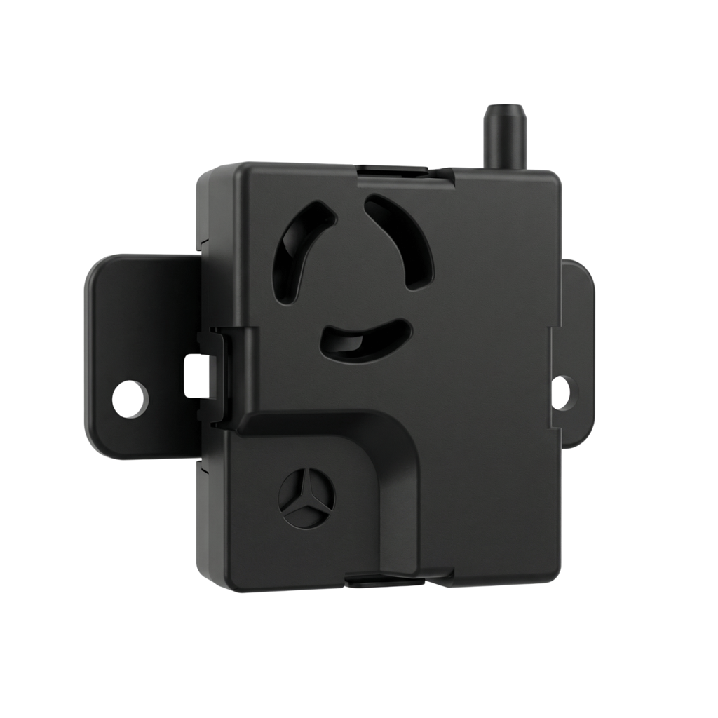 車載グレードのオールインワン センサー モジュール (PM+CO₂+NTC) - S21