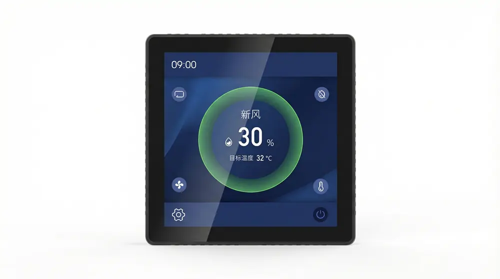 A63 4-in-1 Integrated 86 Controller