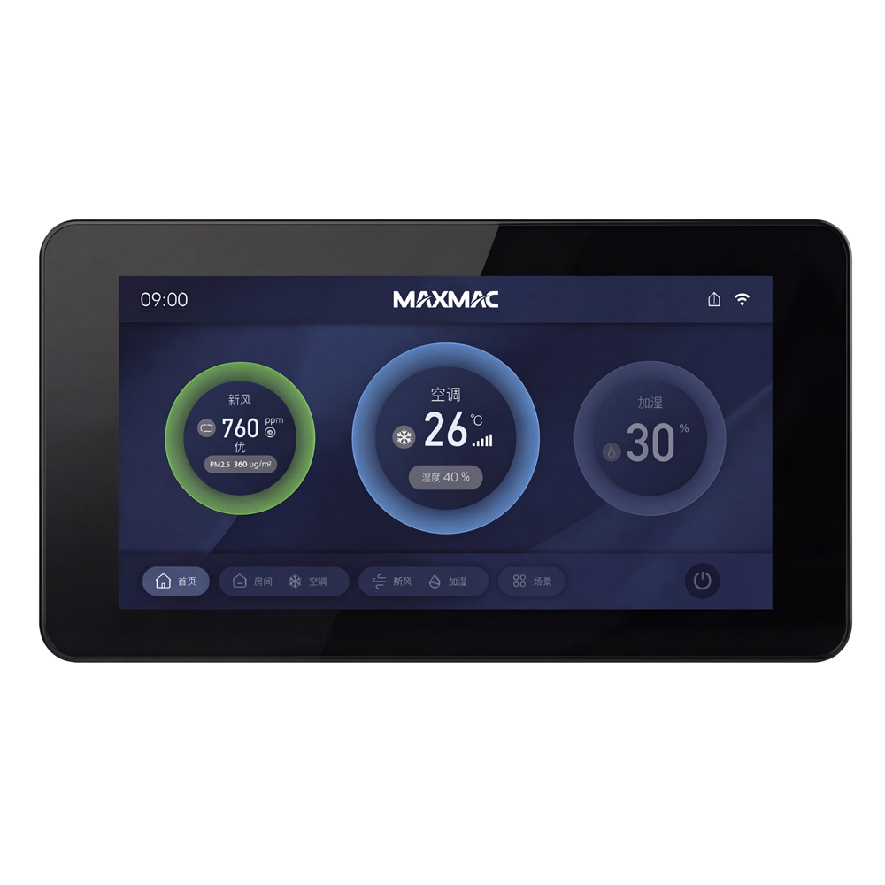 A23 4-in-1 Integrated 86 Controller