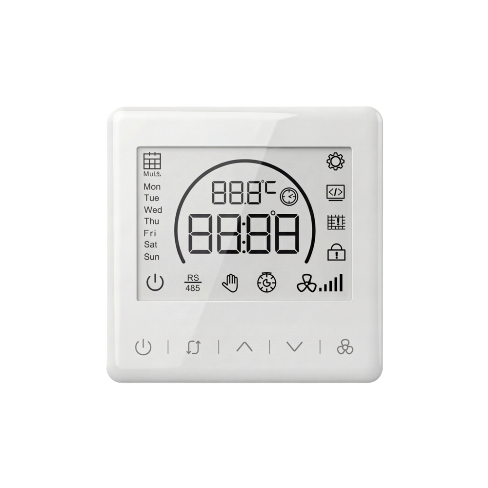 A52 4-in-1 Integrated Fresh-Air Controller