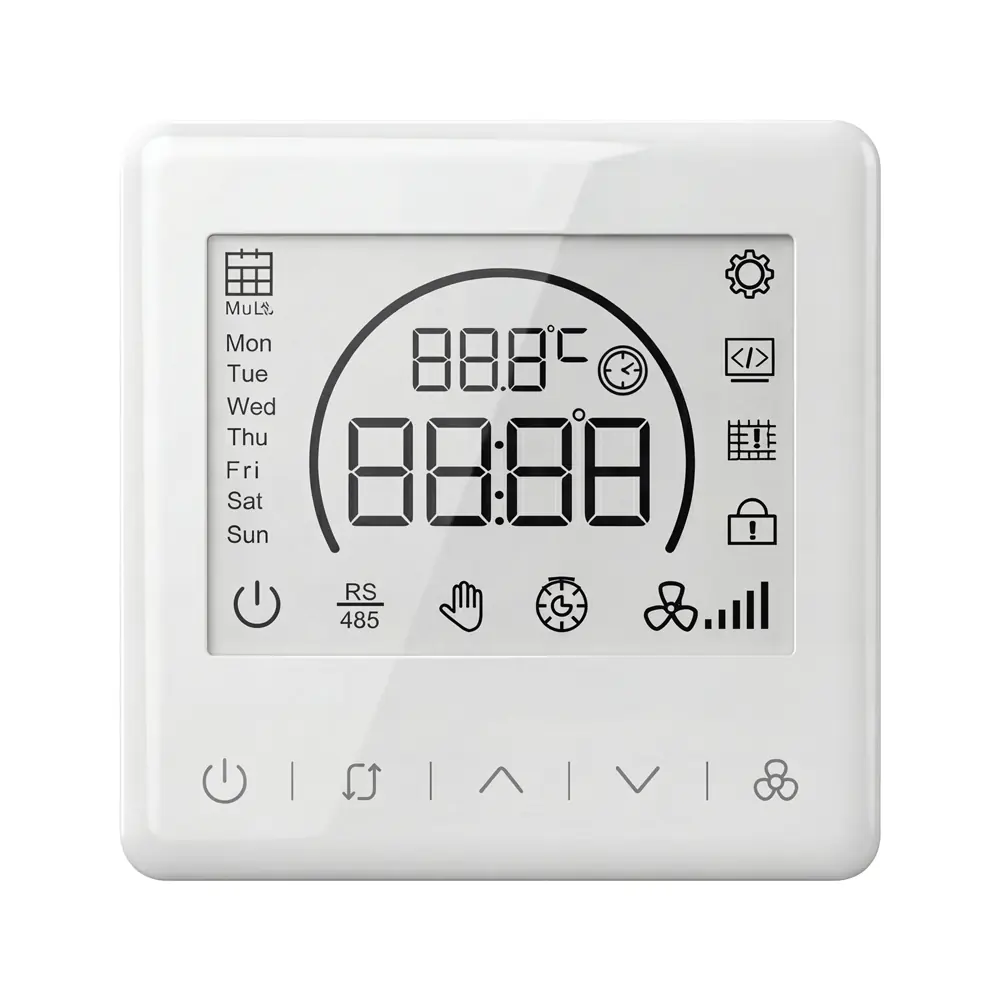 A52 4-in-1 Integrated Fresh-Air Controller