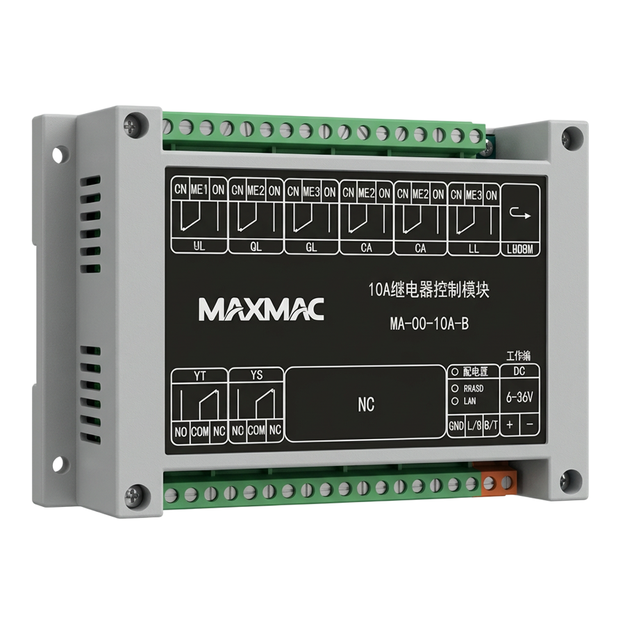 MAXMAC Relay Module