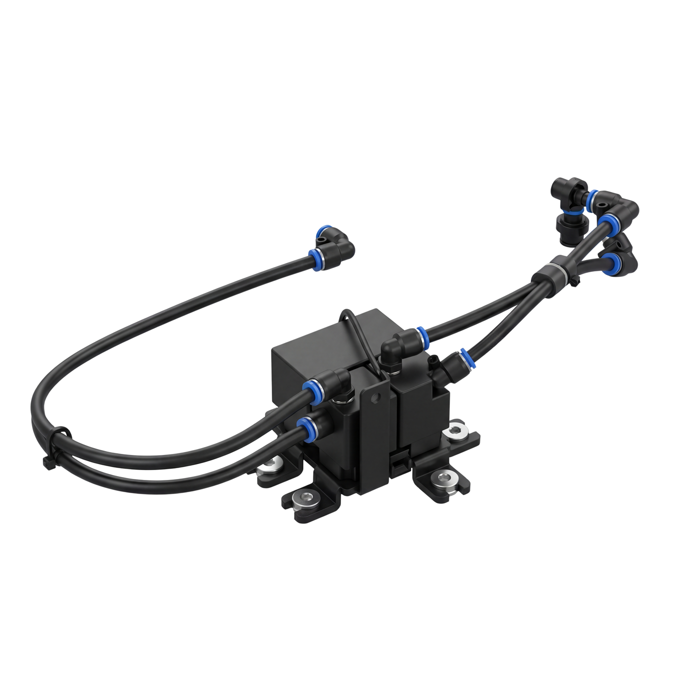 Q73 Negative Ion Module