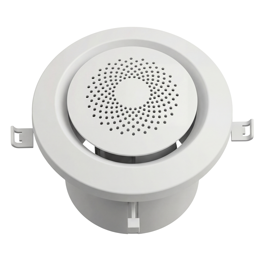 外気出口統合フレグランスモジュール