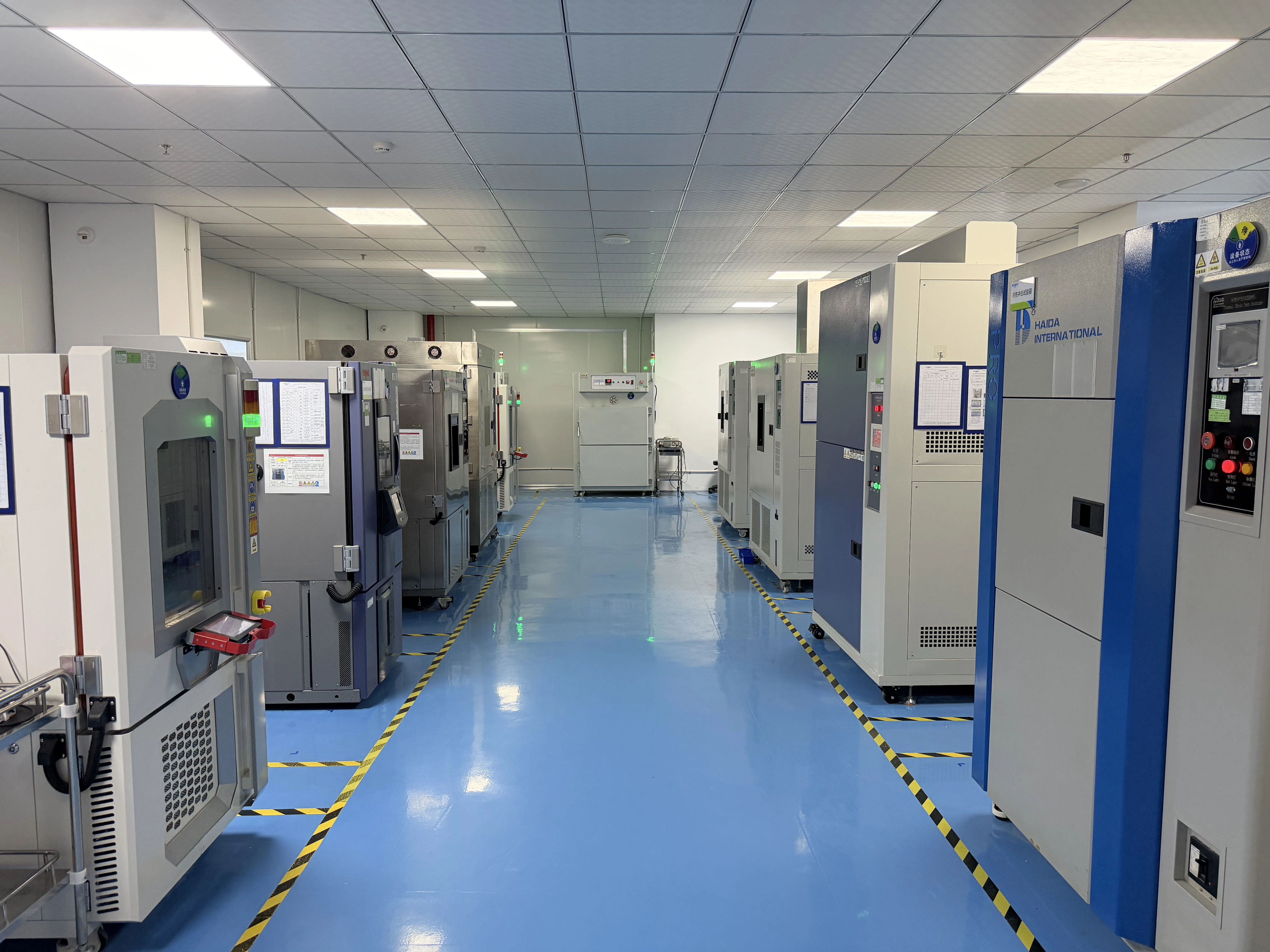 MAXMAC Mechanical Reliability Testing Laboratory