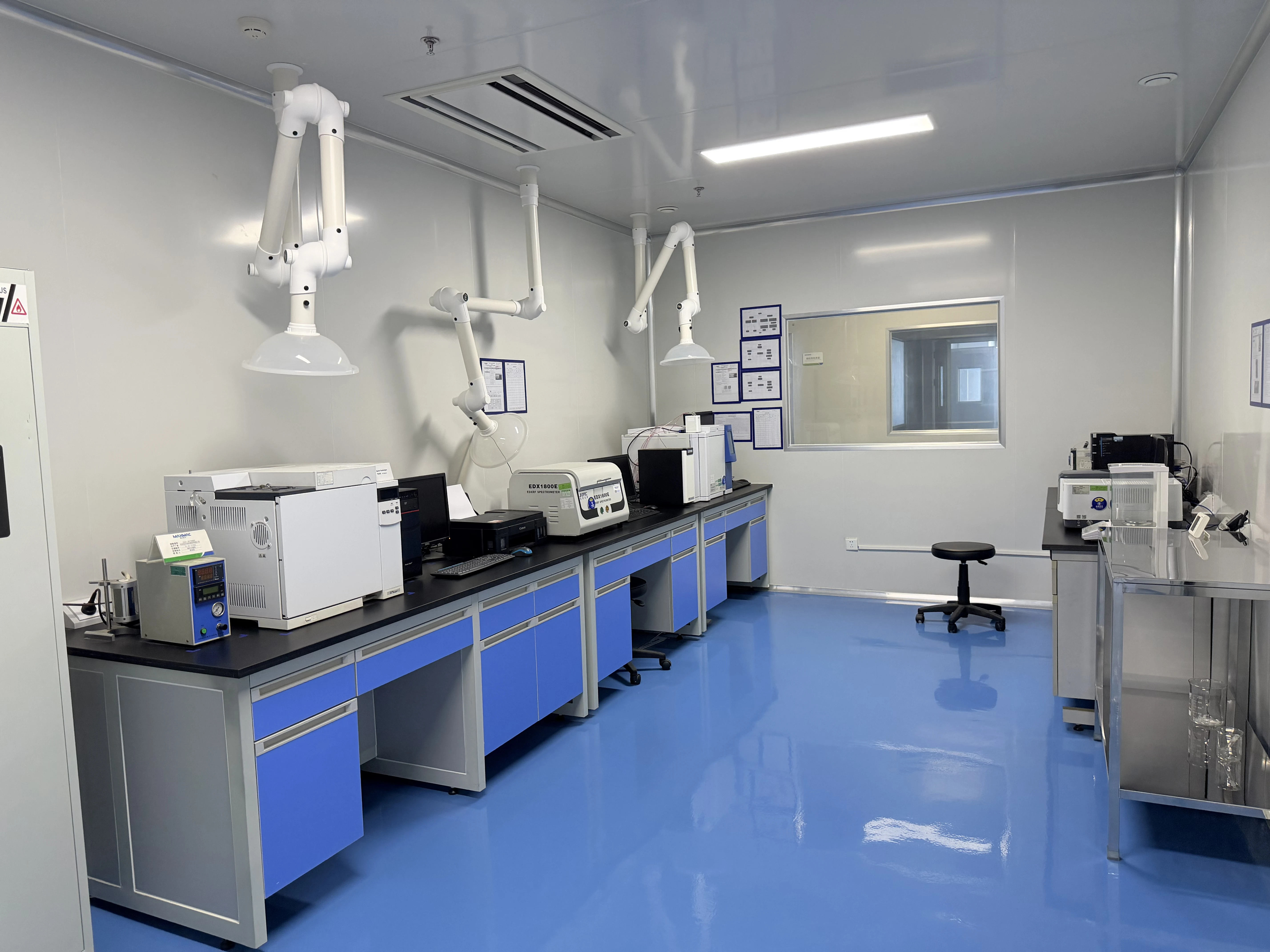 MAXMAC Microbiological Testing Laboratory