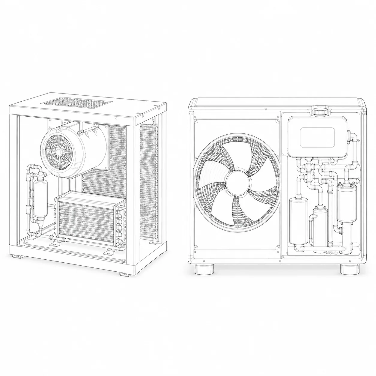 R290 丙烷制冷剂传感器在 HVAC/R 设备中的应用