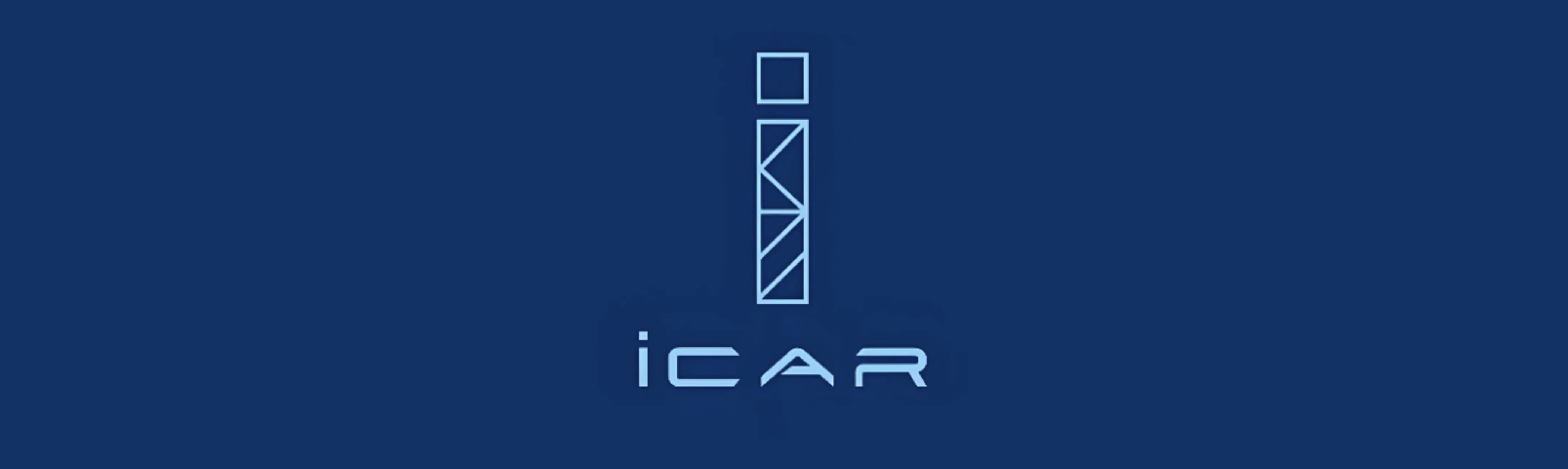 iCAR标志
