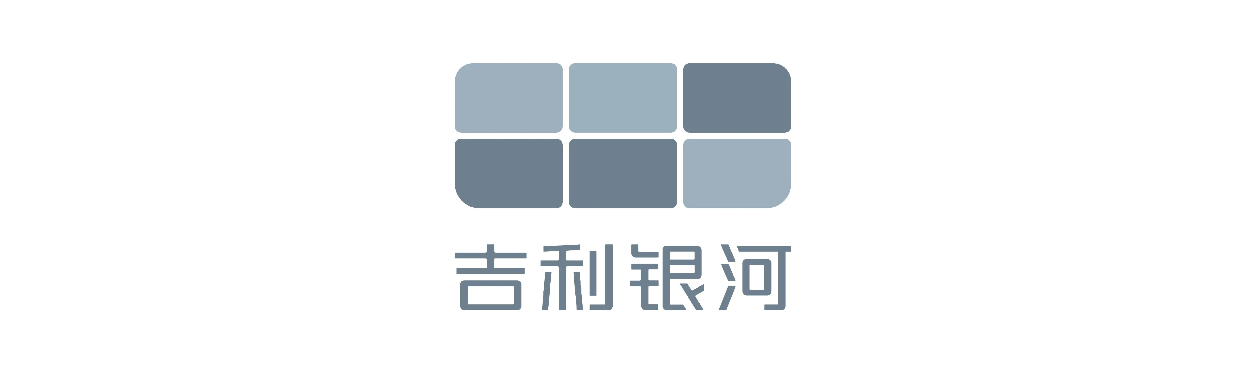 吉利银河标志